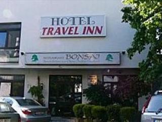 Hotel Travel Inn Frankfurt am Main Exterior photo